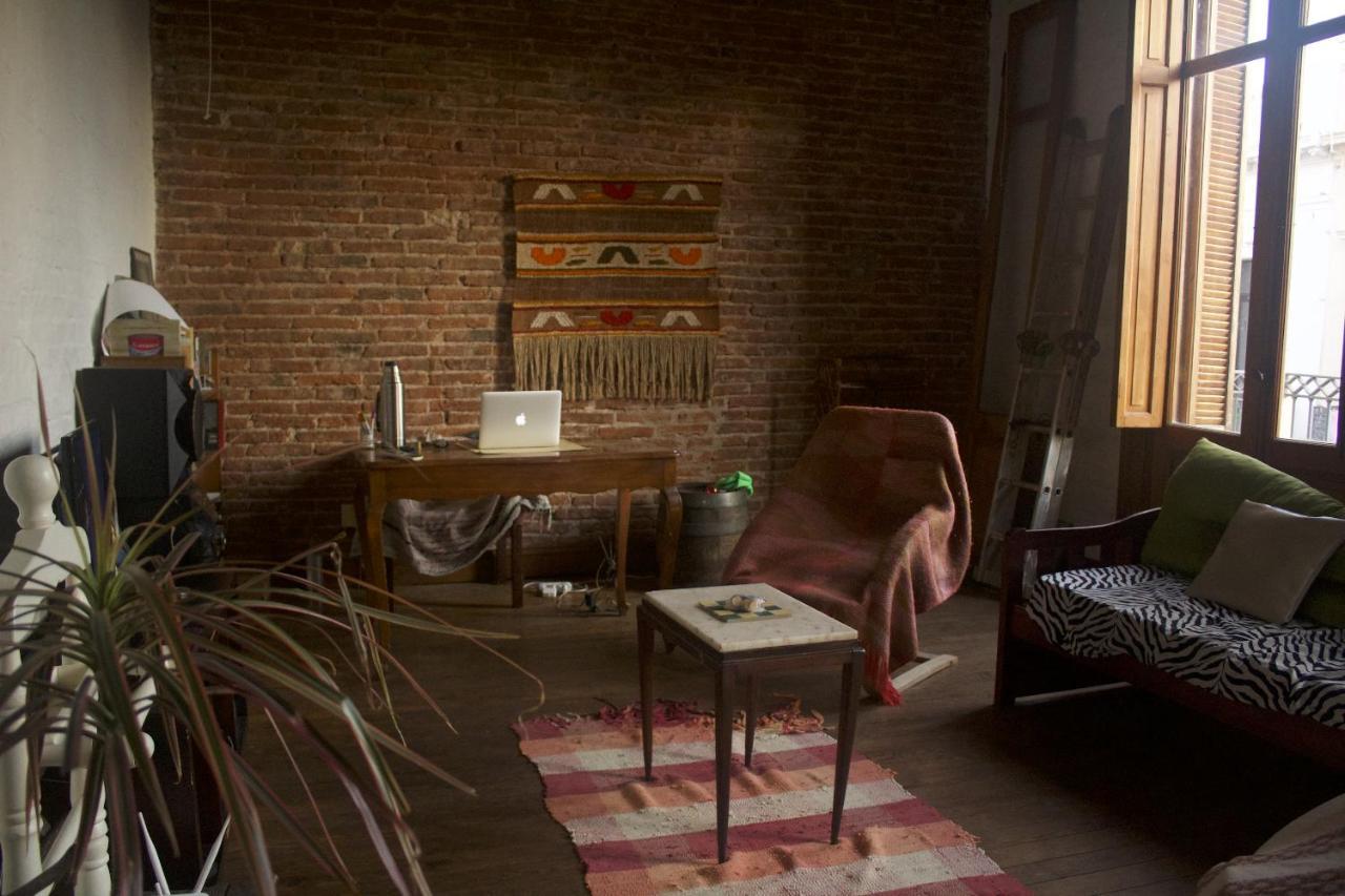 Casa Vegana Appartement Montevideo Buitenkant foto