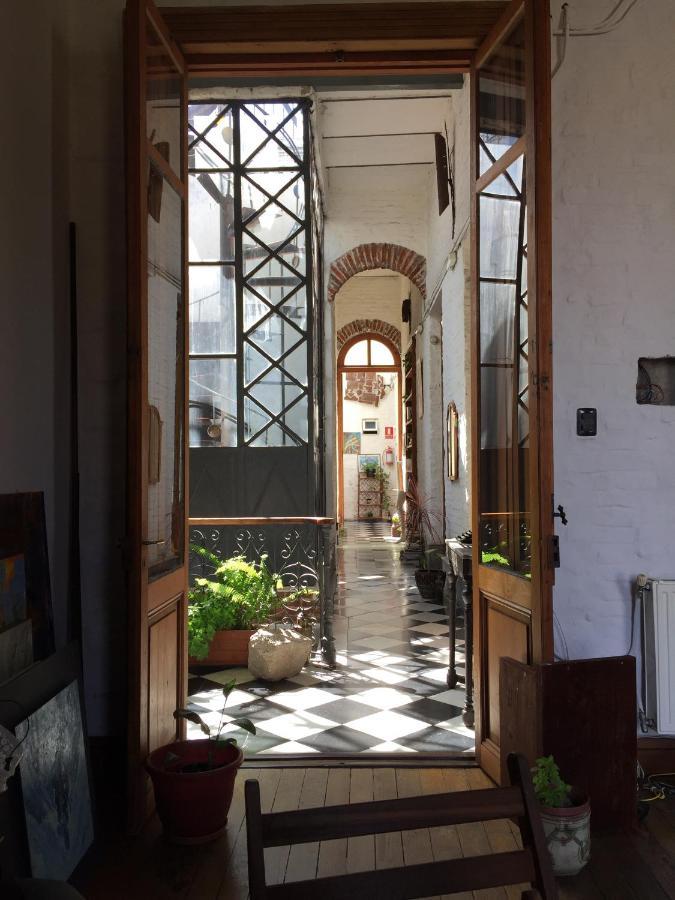 Casa Vegana Appartement Montevideo Buitenkant foto