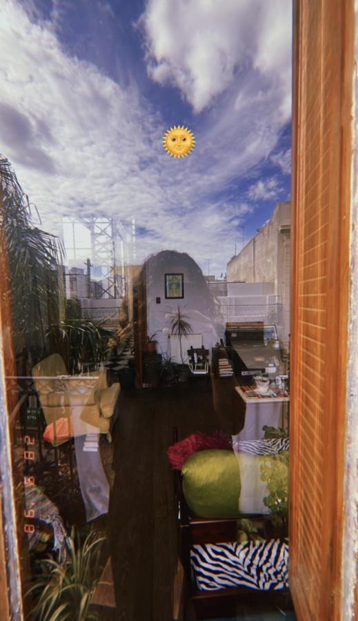 Casa Vegana Appartement Montevideo Buitenkant foto