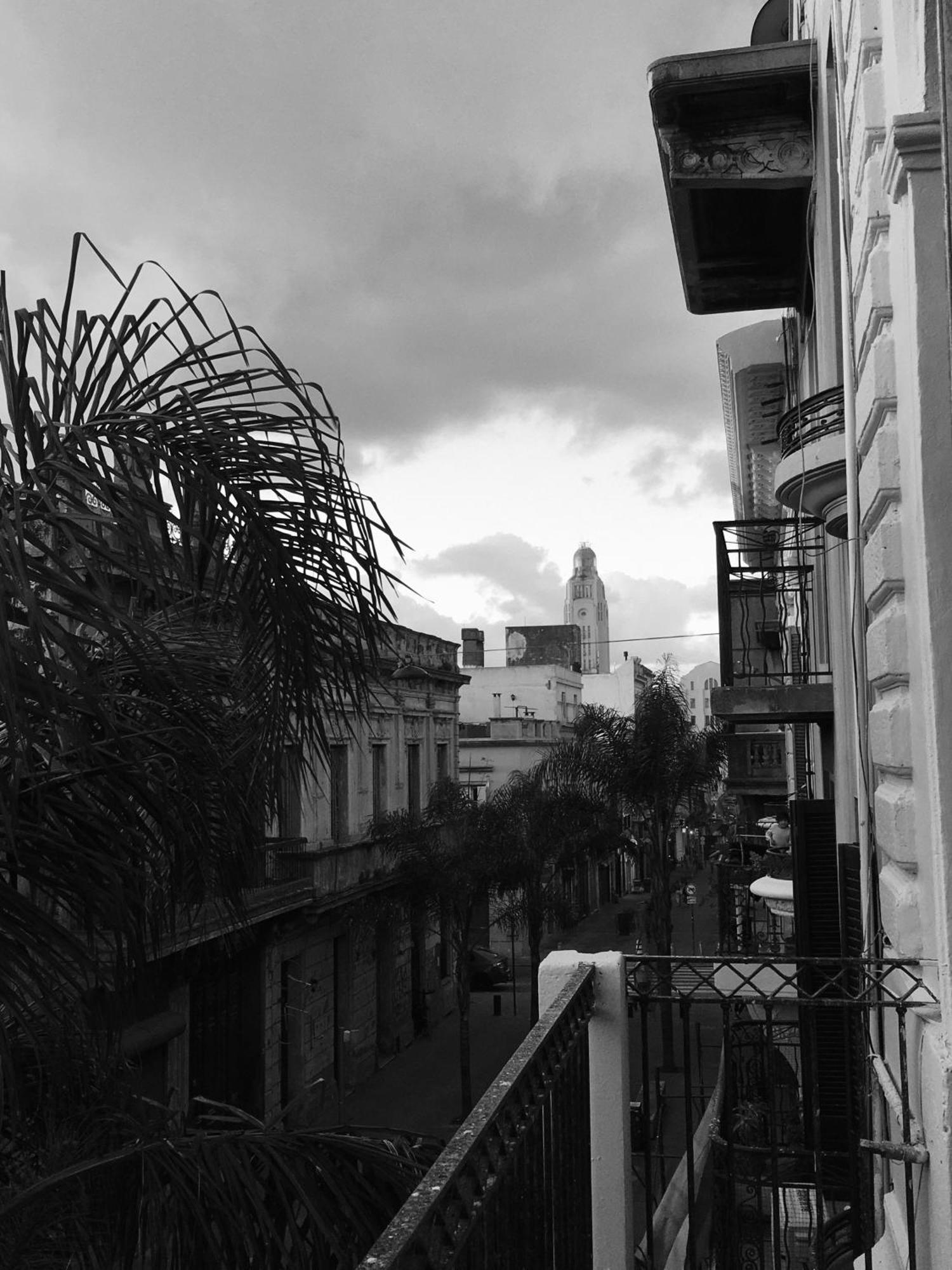 Casa Vegana Appartement Montevideo Buitenkant foto