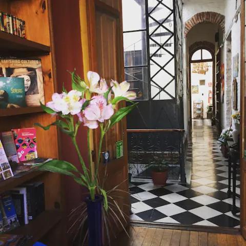 Casa Vegana Appartement Montevideo Buitenkant foto