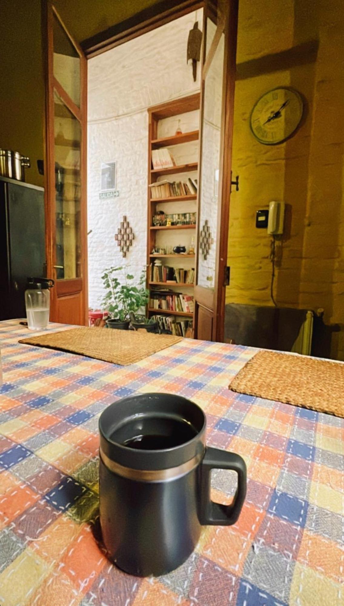 Casa Vegana Appartement Montevideo Buitenkant foto